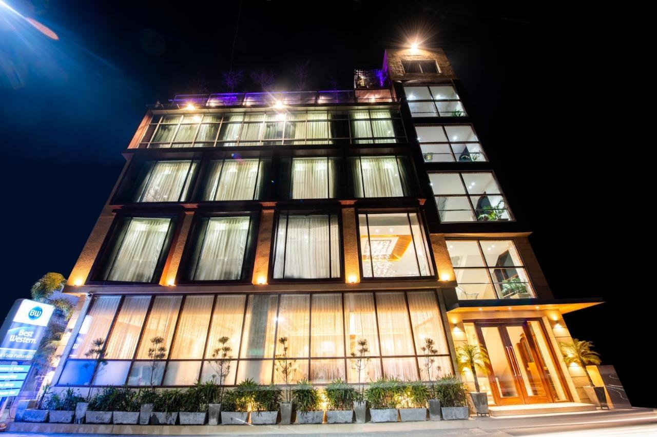 Best Western La Vista Pathānkot Zewnętrze zdjęcie