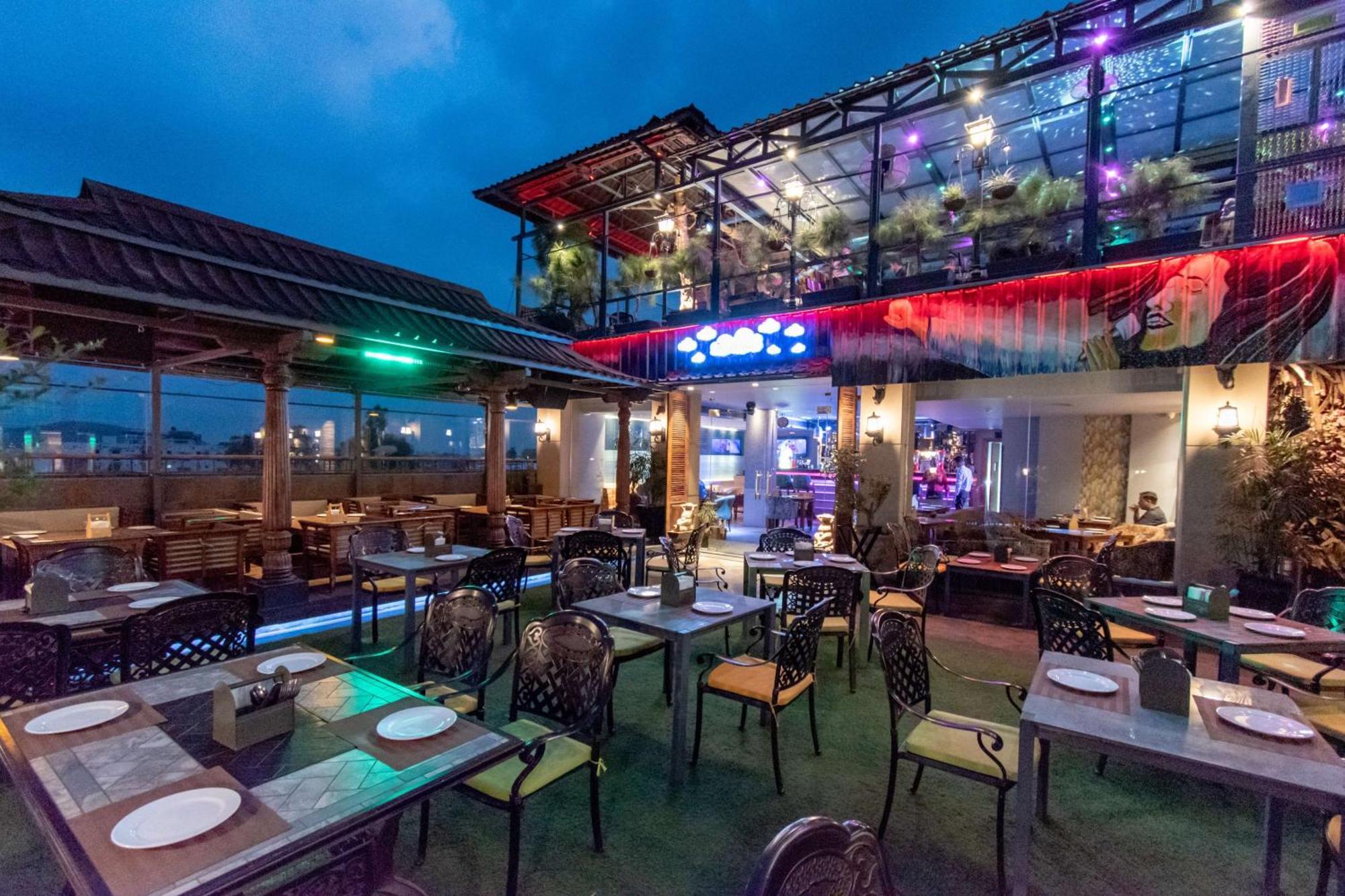 Best Western La Vista Pathānkot Zewnętrze zdjęcie